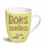 Nici Caneca Fancy Mugs "Bons Sonhos"