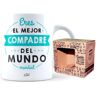 Mr. Cool Caneca Mejor Compadre Del Mundo Mundial