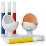 Siliconezone Copo para ovos Egg Chair For Kids