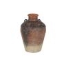 Bigbuy Home Vaso Ferro 21 X 21 X 30 Cm