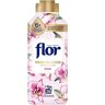 Flor Amaciador De Tecidos 720 Ml Perfumado 36 Lavagens