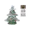 Edm Árvore de Natal Rattan Led 40 Cm