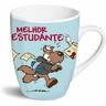 Nici Caneca "Melhor Estudante"