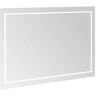 Villeroy & Boch Finion Espelho G6001200 1200 X 750 X 45 Mm Mit Led- Beleuchtung Mit Wandbeleuchtung,