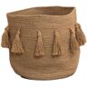 Sklum Cesta Jute (Juta - 19 x 30 x 30 cm)