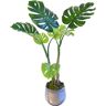 Maia Shop Planta Artificial Philodendron (Verde - 120 cm)