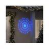 Vidaxl Luzes de Natal Luzes Led Azul (17 cm)