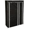 Tectake Guarda-Roupa Johanna 107x175x45cm