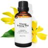 Daffoil Ylang Ylang Essência Aromática 100 Ml Ylang-Ylang