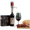 Fast Decanter Prateado