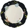 Laura Ashley Placa Irregular Heritage Azul Meia-Noite 24,5 cm