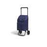 Gimi Carro de Compras Argo 37 X 33 X 95,5 Azul 45 L