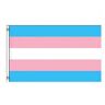 Slowmoose Pendurado bandeira do orgulho bissexual banner lgbt externo / interno[C / 90 X 150cm]
