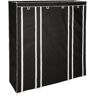 Tectake Guarda-Roupa Ameline 150x175x45cm