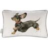 Wrendale Almofada Dachshund a Correr