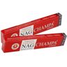 Vijayshree Golden Incenso Sticks Nag Champa 2X15 gGolden Vijayshree