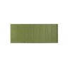 Bigbuy Home Cabeceira de Cama Tecido Sintético Verde (Verde - Tecido Sintético - 160 X 7 X 64 cm)