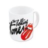 The Rolling Stones Caneca 71191 (Branco)