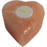 Ancient Wisdom Castiçal de Sal Med Heart 600G