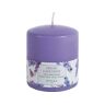 Roura Vela America (Roxo - 8x7 cm)