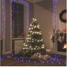 Vidaxl Luzes de Natal 343215 (60 m - 600 luzes LED - Azul)