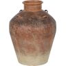 Bigbuy Home Vaso Ferro 31 X 31 X 40 Cm