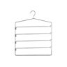 5 Five Multiple Pant Hanger 77248