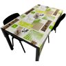 Comercial Candela Toalha de Mesa ( - PVC - 140x180 cm)