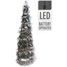 Edm Árvore de Natal Rattan 20 Leds 40 Cm