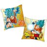 Herding Almofada Son Goku Dragon Ball Super Laranja 40 x 40 cm