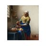 Legendarte Quadro Jan Vermeer - A Leiteira (80x90 cm)