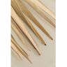 Sklum Pack com 10 Galhos Secos Decorativos Yusein Fibra Vegetal Beige Creme