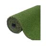 Vidaxl Relva artificial 1x10 m/20 mm verde