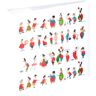 Hama Figures People 10X15 Cm 200 Photos Slip In/Notes