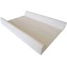 Steff - Muda-fraldas branco70x50cm-profiled-OEKO-tex standart 100