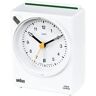 Braun Relógio de Mesa BNC 004 (Branco)