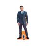 S/marca Figura de Papelão Tamanho Real Taron Egerton 178Cm