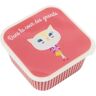 Draeger Snack Box - Gato Com Mochila Youdoit