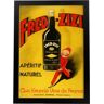 Nacnic Póster Vintage Anúncio de vinho francês vintage - Zizi.