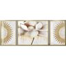 Dkd Home Decor Pintura 3 Pcs 240 X 3 X 80 Cm