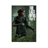 Gb Póster The Last Of Us 2 Ellie (61x91.5 cm)