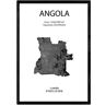 Nacnic Póster de Angola (A3)