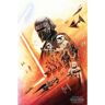 Galeria Póster Star Wars Star Wars Skywalker Renascimento de Kylo Ren (61x91.5 cm)