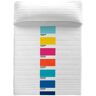 Pantone Colcha Fun Deck a Cama de 90 180 X 260 Cm