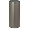 Brabantia Lata De Lixo 30L Platina 115363