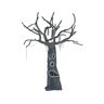 Europalms Decoração de Halloween horror tree (160cm)