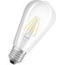 Greenice Lâmpada Led Osram St64 E27 Transparente 4W 470Lm 2700K Ip20 300 [Lv-4058075434424]