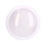 Forlight Painel de Teto Ip65 Ford Round E27 20W (Branco)