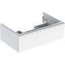 Geberit Icon Unidade de Vaidade para Lavatório 1 Gaveta 74X24,7X47,6 Cm 502311