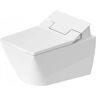 Duravit Viu Sanita de parede sem aro para SensoWash, 251159, Viu Sanita de parede sem aro para SensoWash, 251159, Cor: Branco